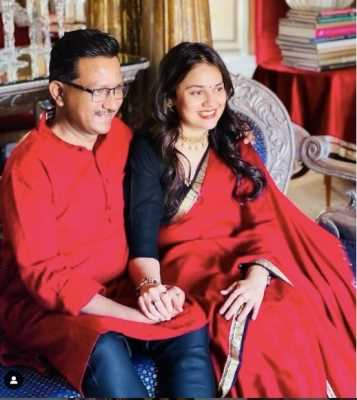 आईएएस टॉपर टीना डाबी दोबारा करेंगी शादी, मंगेतर के साथ शेयर की तस्वीरें